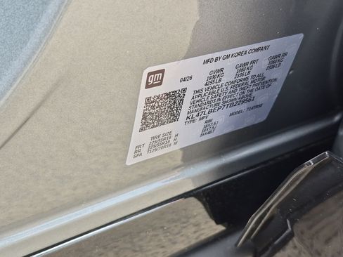 New 2026 Buick Envista Sport Touring w/ Convenience I Package FWD image 34