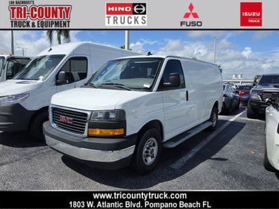 Used 2023 GMC Savana 2500 w/ Driver Convenience Package