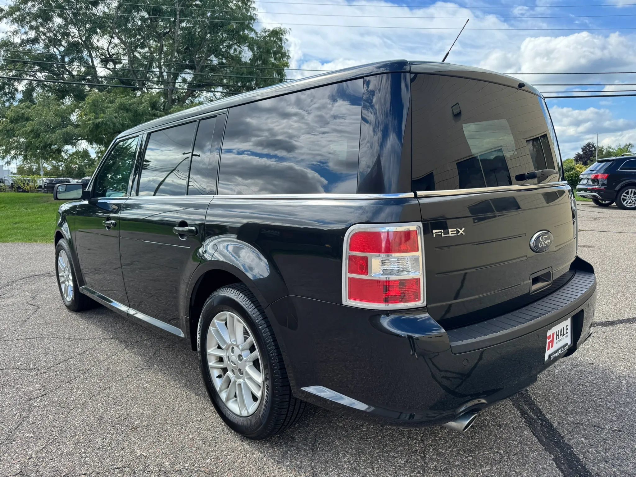 Used 2014 Ford Flex SEL FWD image 7