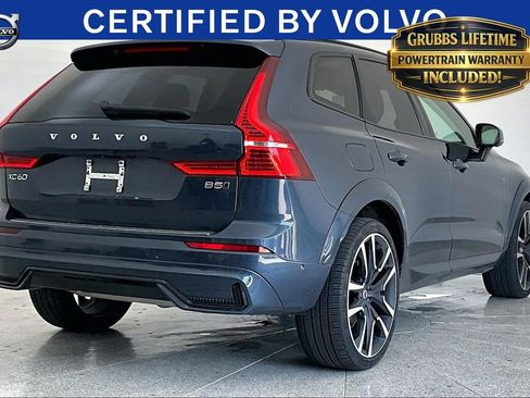 Used 2024 Volvo XC60 B5 Ultimate w/ Protection Package Premier AWD/4WD image 2