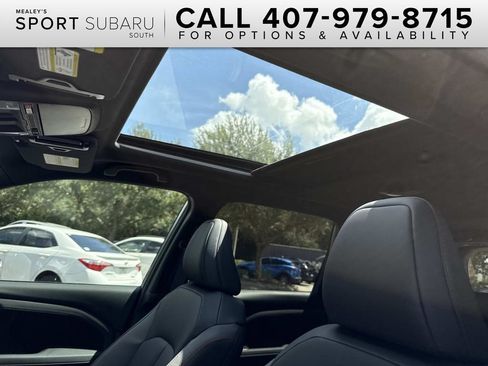 New 2026 Subaru Forester Sport w/ Onyx Edition AWD/4WD image 27