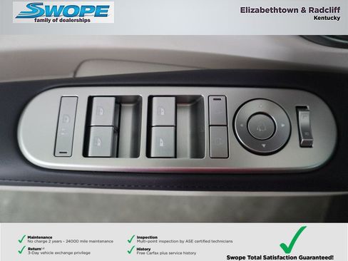 New 2026 Hyundai Palisade Calligraphy AWD/4WD image 15