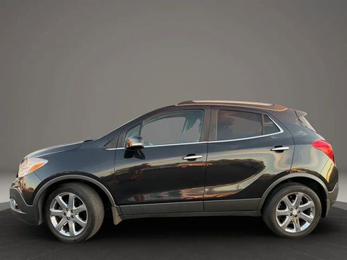 Used 2016 Buick Encore Premium w/ Experience Buick Package image 5