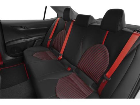 Certified 2022 Toyota Camry TRD w/ TRD Package w/JBL Audio FWD image 13