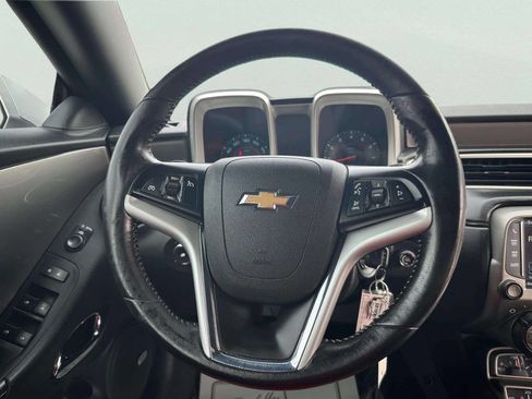 Used 2014 Chevrolet Camaro LT w/ RS Package RWD image 18