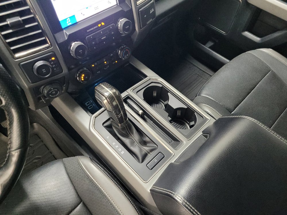 Used 2019 Ford F150 Raptor w/ Equipment Group 802A Luxury AWD/4WD image 26