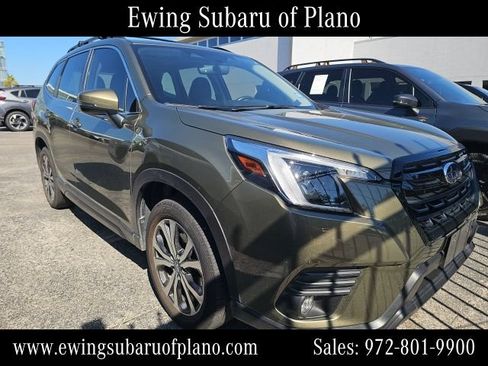Used 2024 Subaru Forester Limited AWD/4WD image 2