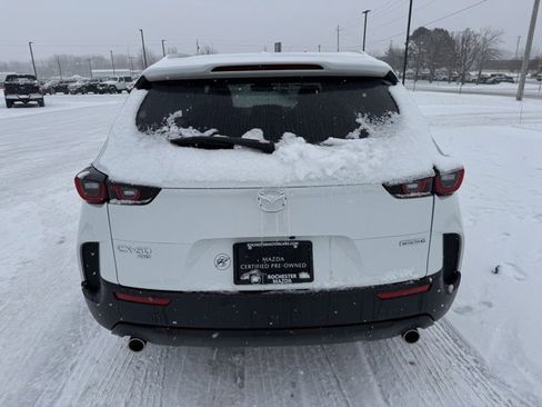 Certified 2025 MAZDA CX-50 AWD 2.5 S w/ Premium Plus Pkg image 42