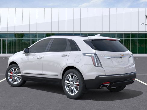 New 2025 Cadillac XT5 Sportv w/ Technology Package image 3