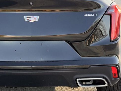 Used 2022 Cadillac CT4 Premium Luxury w/ Climate Package image 6