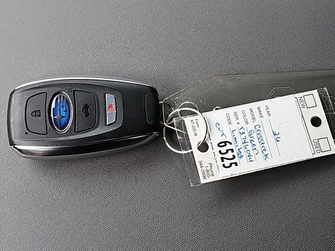 New 2026 Subaru Crosstrek 2.5i Limited AWD/4WD image 40