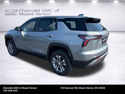 New 2026 Chevrolet Equinox LT