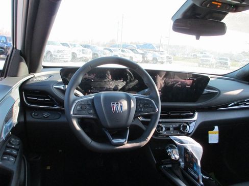 New 2026 Buick Envista Sport Touring w/ Convenience I Package image 11