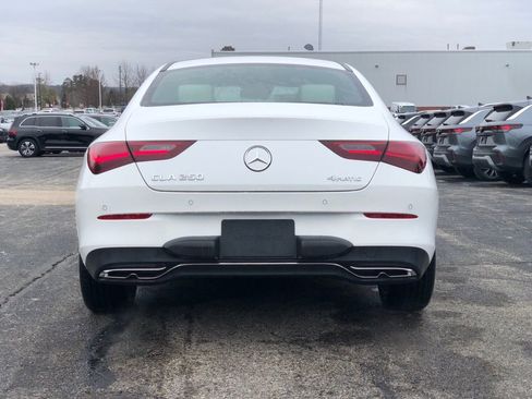 New 2026 Mercedes-Benz CLA 250 4MATIC image 5