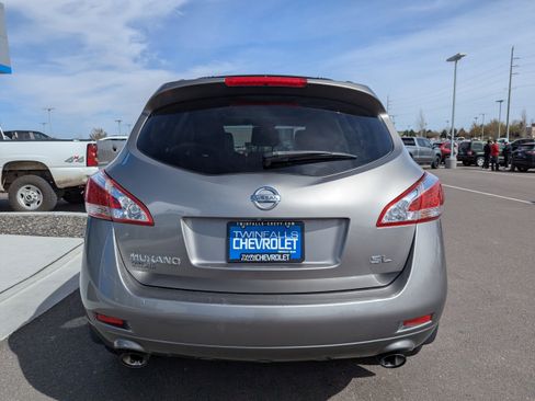 Used 2012 Nissan Murano SL w/ Navigation Pkg image 34