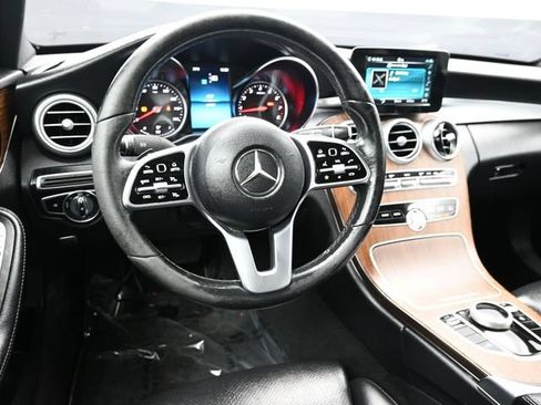 Used 2019 Mercedes-Benz C 300 4MATIC Sedan image 22