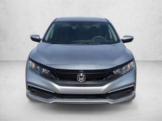 Used 2021 Honda Civic LX video 2