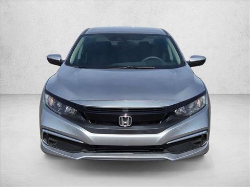 Used 2021 Honda Civic LX image 2