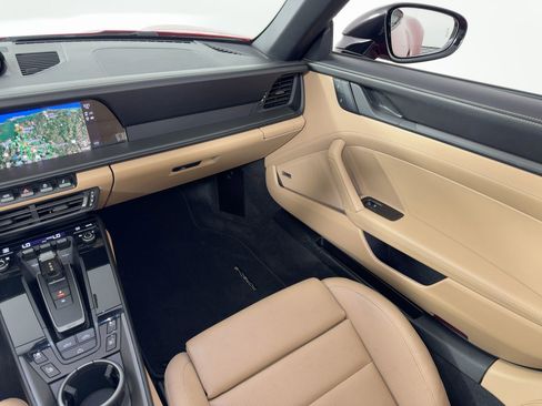 Certified 2023 Porsche 911 Carrera 4 GTS image 28