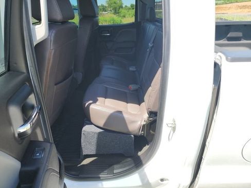 Used 2017 GMC Sierra 1500 4x4 Double Cab w/ Elevation Edition image 12