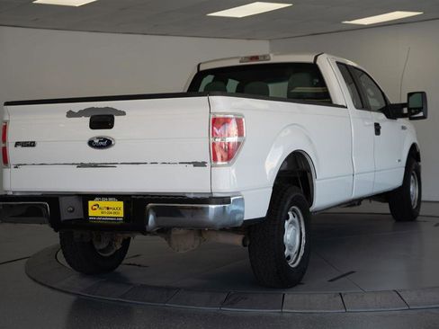Used 2012 Ford F150 XL w/ HD Payload Pkg AWD/4WD image 7