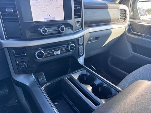 Used 2023 Ford F150 XLT w/ Equipment Group 301A Mid AWD/4WD image 31