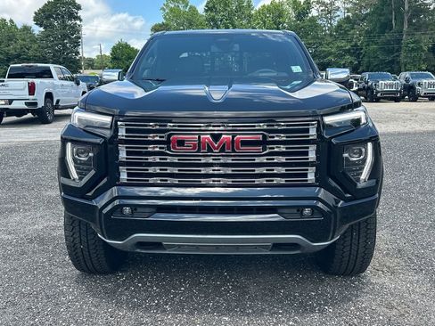 New 2026 GMC Canyon Denali AWD/4WD image 3