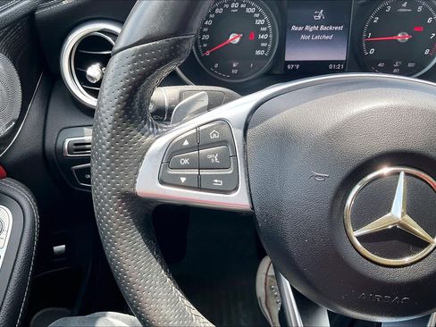 Used 2015 Mercedes-Benz C 300 4MATIC Sedan image 23