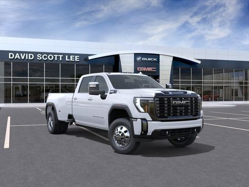 New 2026 GMC Sierra 3500 Denali Ultimate AWD/4WD image 1