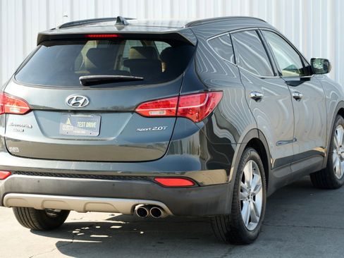Used 2014 Hyundai Santa Fe w/ Technology Package 05 image 50