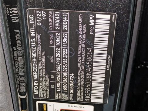 Used 2022 Mercedes-Benz GLE 53 AMG 4MATIC image 26