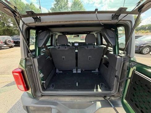 Used 2022 Ford Bronco 2-Door AWD/4WD image 15