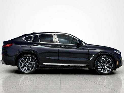 Used 2024 BMW X4 xDrive30i w/ Premium Package AWD/4WD image 6