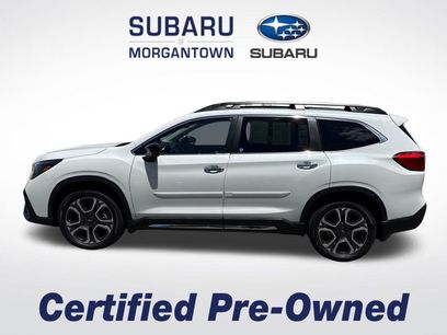 Certified 2025 Subaru Ascent Touring