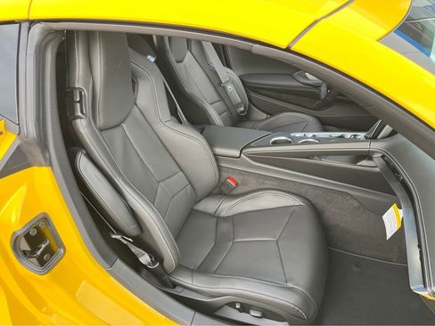 New 2026 Chevrolet Corvette Stingray Coupe w/ Battery Protection Package RWD image 11