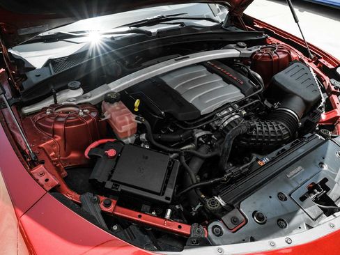 Used 2022 Chevrolet Camaro SS RWD image 38
