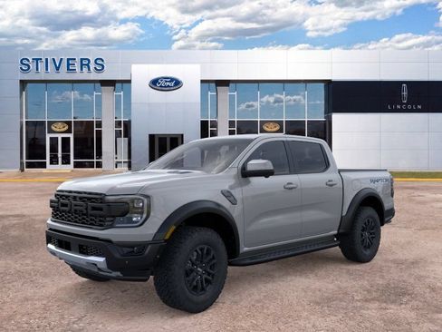 New 2026 Ford Ranger Raptor AWD/4WD image 2