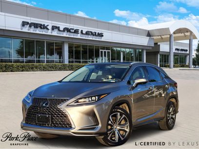 Used 2020 Lexus RX 350 FWD w/ Premium Package