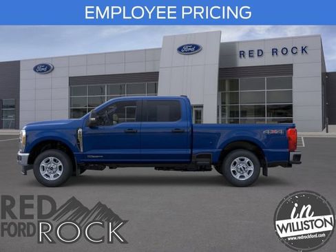 New 2026 Ford F250 XLT AWD/4WD image 4