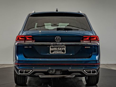 Used 2022 Volkswagen Atlas SEL Premium AWD/4WD image 6