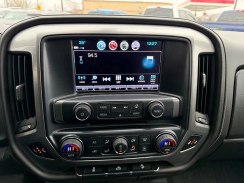 Used 2017 Chevrolet Silverado 1500 LTZ Z71 image 15