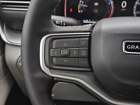 New 2026 Jeep Grand Wagoneer Limited AWD/4WD image 19