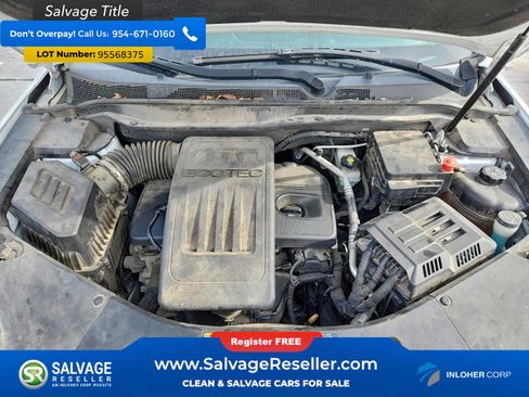 Used 2013 GMC Terrain SLE w/ Convenience Package FWD image 15