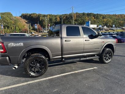 Used 2022 RAM 2500 Laramie w/ Night Edition