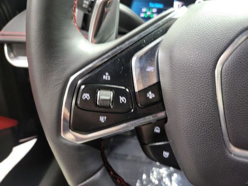 Used 2024 Chevrolet Corvette Stingray Preferred Cpe w/ Z51 Performance Package image 23
