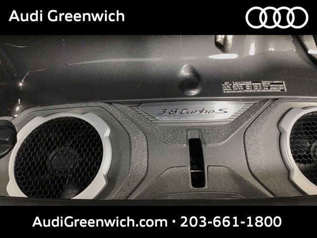 Used 2021 Porsche 911 Turbo S AWD/4WD image 23
