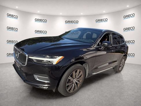 Used 2021 Volvo XC60 T6 Inscription AWD/4WD image 3