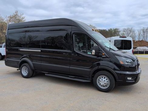 New 2026 Ford Transit 350 XLT RWD image 2