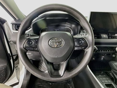 Certified 2025 Toyota RAV4 XLE AWD/4WD image 13