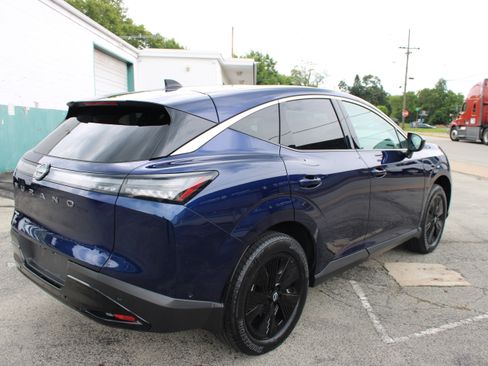 Certified 2025 Nissan Murano SV AWD/4WD image 7
